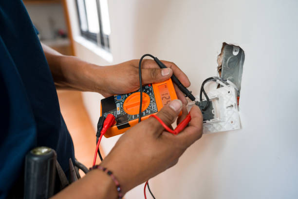 Best Licensed Electrician  in Brass Castle, NJ