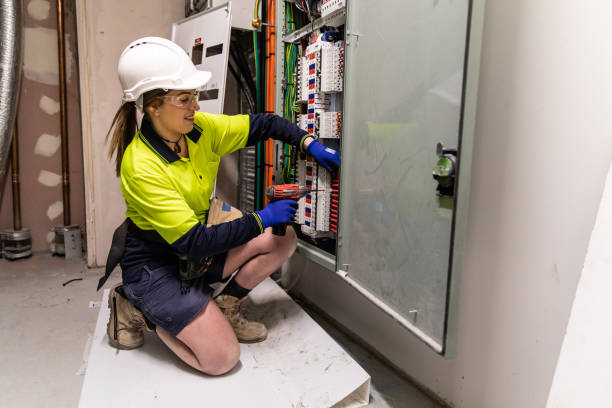 Best Electrical Outlet Repair  in Brass Castle, NJ
