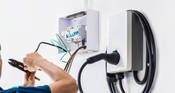 Best Industrial Electrical Services  in Brass Castle, NJ